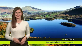 Sunday morning forecast | Scotland | 23/09/18