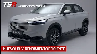 NUEVO HR-V: RENDIMIENTO EFICIENTE