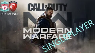 Call Of Duty Modern Warfare PC Singleplayer Hometown (RTX 2080 Super Max Settings Ray Tracing)