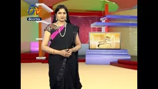 Sakhi | 26th April 2018| Full Episode | ETV Telangana