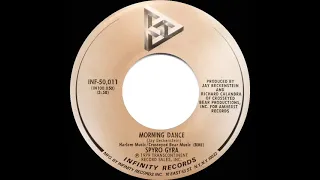 1979 HITS ARCHIVE: Morning Dance - Spyro Gyra (stereo 45)