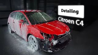 DETAILING CITROEN C4