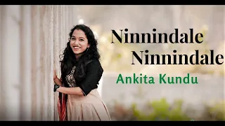 Ninnindale  by Ankita Kundu | Avinash Basutkar - Ankita Kundu collaboration