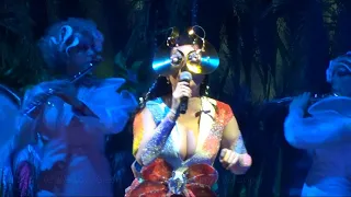 Bjork - Human Behaviour (Live) Paris, We Love Green 2018