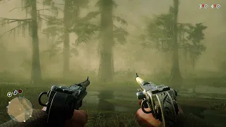 Rdr2 - This will turn your dual wield in to a machine gun