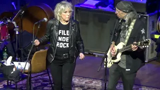 Lucinda Williams @The City Winery, NY 4/22/23 You Can't Rule Me