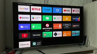 УСТАНОВКА И НАСТРОЙКА ПРИЛОЖЕНИЯ ЛАМПА НА XIAOMI TV Q1E