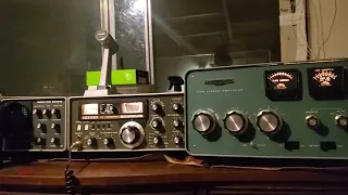 FIRST, earliest ft101 model yaesu