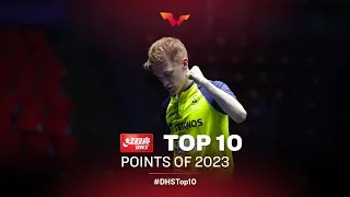 Top 10 Points of 2023 | Presented by DHS