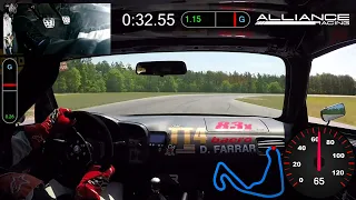 TT4 S2000 - NASA SE - Carolina Motorsports Park - 1:44.313