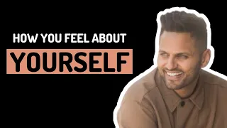 How you FEEL yourself | By Jay Shetty #shorts #THINK