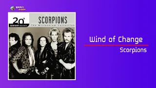 Scorpions - Wind of Change | Old Pop | 7080 추억의 팝송 | 올드팝송 명곡 | lyrics | 가사해석