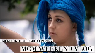 MCM London May Weekend 2022 Vlog