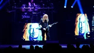 Megadeth • EUROPEAN Tour - Berlin, 03.02.20 - Dystopia (4K)