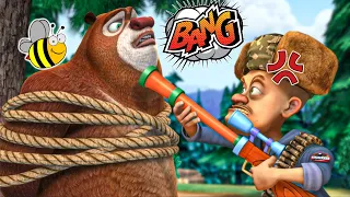 Boonie Bears [ New Episode ] 🐻🐻Logger Vick's Lottery 🏆 FUNNY CARTOON IN HD 🏆 Full Episode