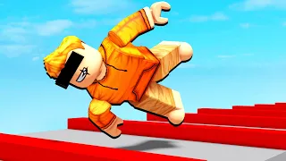 ROBLOX RAGDOLL OBBY