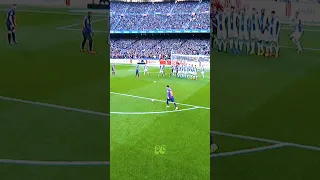 Leo Messi Invented the PANENKA FREEKICK🔥🔥🔥