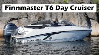 £49,999 - 2022 Finnmaster T6 Daycruiser - Full Tour