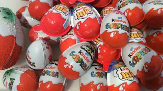 KINDER JOY FUNKO VS HARRY POTTER ASMR UNBOXING