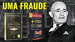 NAPOLEON HILL: A História Não Contada do GURU Mais Famoso do Mundo