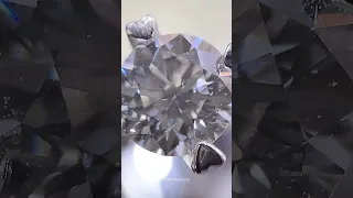 How To Tell If a Diamond is REAL or FAKE (using a Magnifying Glass)