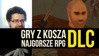 Gra, która nie trafiła do Gier z kosza - wycięty dodatek