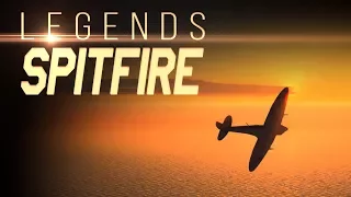 Legends: Spitfire