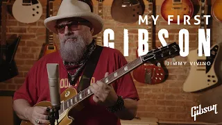 My First Gibson: Jimmy Vivino