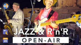 Jazz-Rock'n'Roll openair, 2021 AUG 20, SPb //🔥FORREST GUMP и дядя МИША🔥 // - 2
