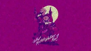 Perturbator - Sexualizer (Feat. Flash Arnold) (slowed and reverb)