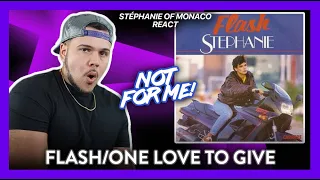 Stéphanie de Monaco Reaction Flash/One Love To Give (An 80s No Go!) | Dereck Reacts