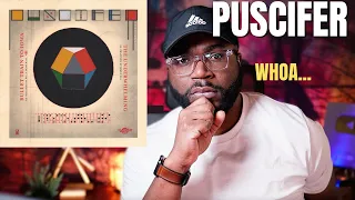 Puscifer Puscifer Bullet Train to Iowa is AMAZING (First Reaction!!)