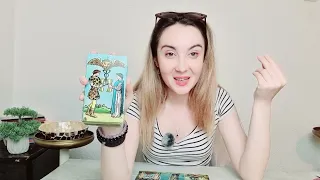 You have an URGENT MESSAGE! The answer to your question! Interactive Tarot (Translated-Subtitled)
