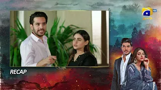 Recap Siyani Episode 25 - 28th September 2022 - HAR PAL GEO