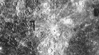 Messenger to Mercury: Close-up observation