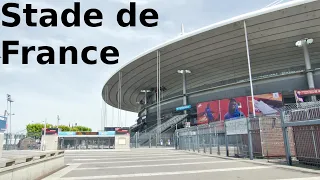 Le Stade de France