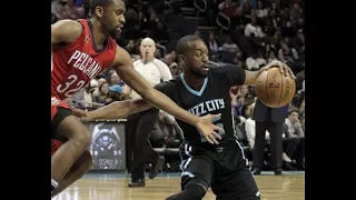 Kemba Walker Top 20 Crossovers of 2016-17 Season