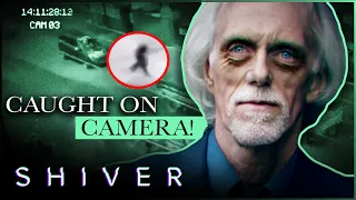 The Mystery of "The Walking Man" Ghost CAUGHT ON CAMERA! | Paranormal Captured | Shiver