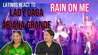 Waleska & Efra Lady Gaga, Ariana Grande - Rain On Me(Official Music Video)REACTION| FEATURE FRIDAY✌