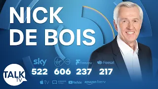 Nick de Bois | 17-Mar-24