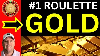 BEST EVER ROULETTE SYSTEM PROVES SAFE AND WINS! #best #viralvideo #gaming #money #business #trend #1