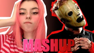 ДОРА x SLIPKNOT - ДОРАSOCIAL | Mashup