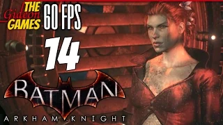 Прохождение Batman: Arkham Knight на Русском (Рыцарь Аркхема)[PС|60fps] - Часть 14 (В мире растений)