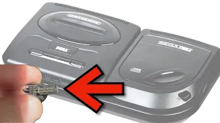 Sega CD Model 2 - Grinding, Disc doesn't read - FIXED!