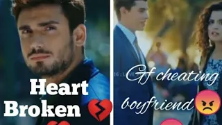 Dont cheat me😡/ girl cheating to bf 💔 / Heart Broken status 💔/ Breakup whatsapp status💔Dont ch