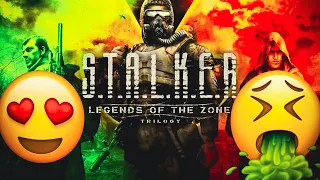 Інші часи - пісні ті самі | S.T.A.L.K.E.R.  Legends of the Zone Trilogy