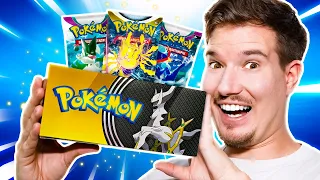 Lohnt sich DIESE NEUE Pokémon Box? 😯🔥