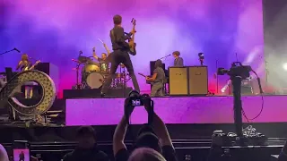 The Killers - For Reasons Unknown with fan drummer - Little Caesars Arena - Detroit, MI - 10/8/2022