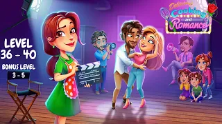 Delicious: Cooking and Romance - Level 36 to 40 & Bonus Level 3 to 5 (PC)