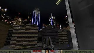 Doom 2 WAD - UAC Factory Cleanup (2/3)